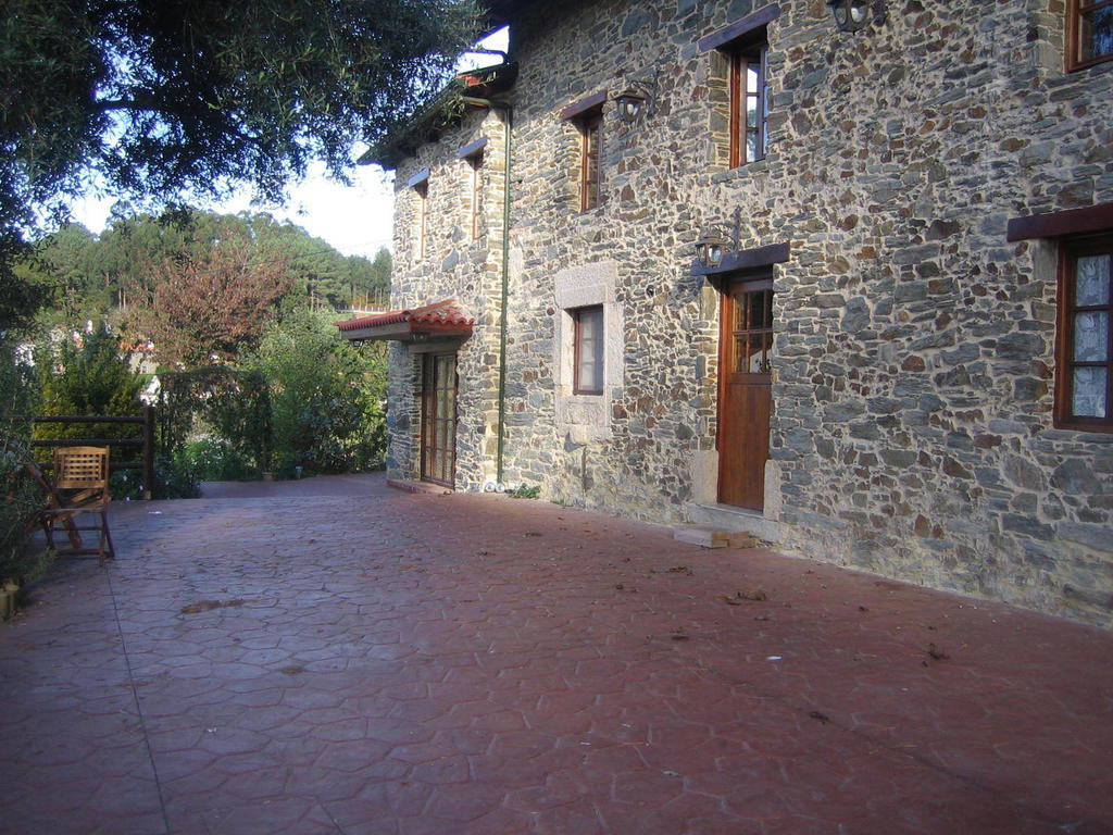 Casa De Sixto Guest House Paderne Exterior photo