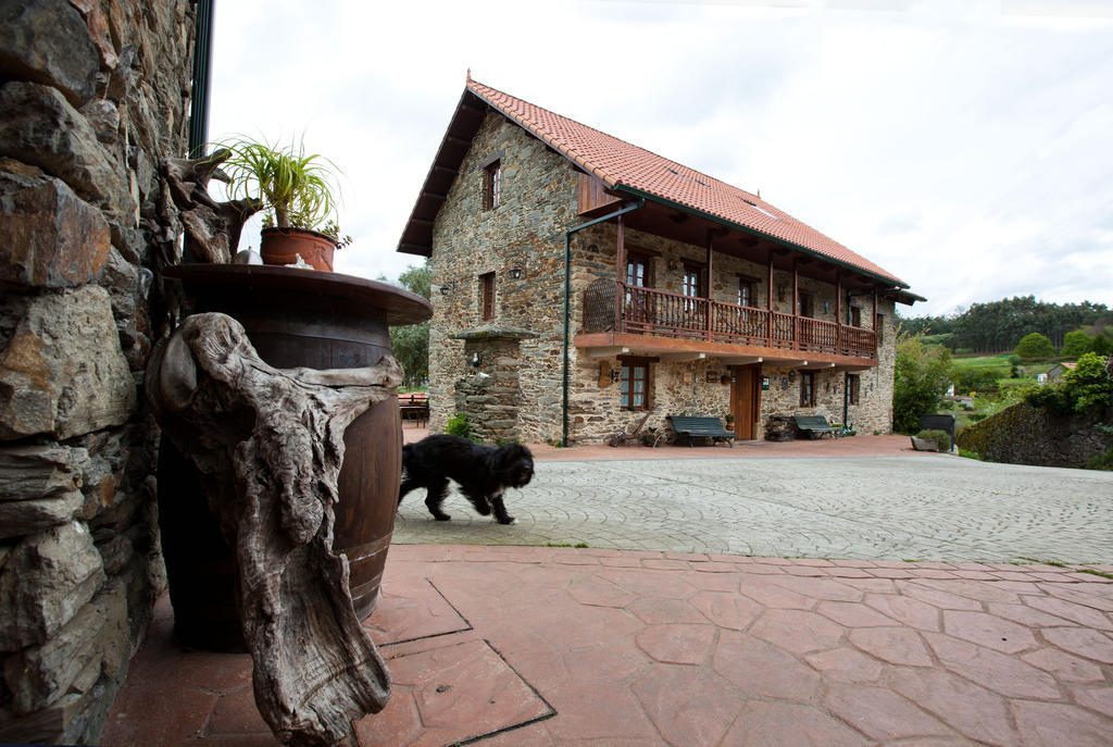 Casa De Sixto Guest House Paderne Exterior photo